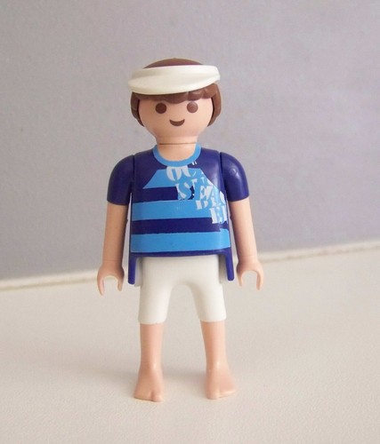 Playmobil mer homme - mer,