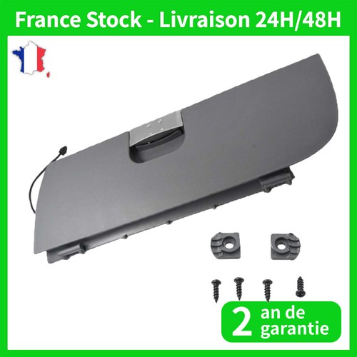 Couvercle boite gants - de,