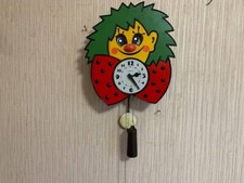 Vintage Clock Soviet