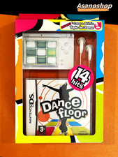 Pack dance floor jeu + tapis de danse + écouteur   NINTENDO DS