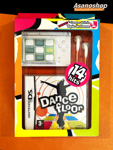 Pack dance floor jeu - , tapis