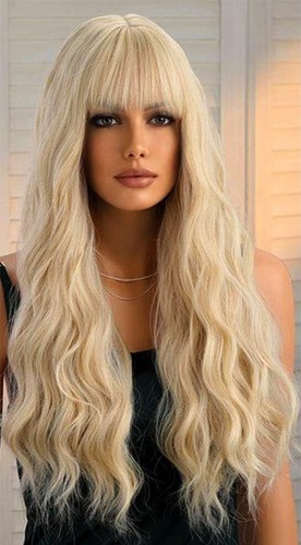 Shylohair perruque blonde - ,