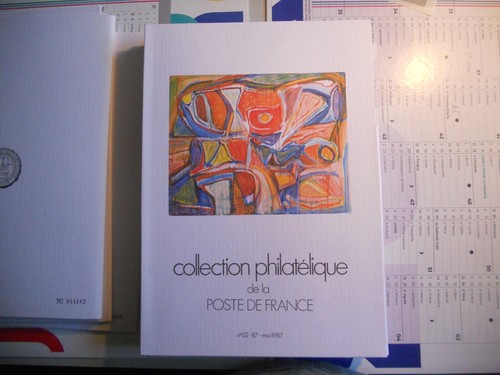 Collection philatélique des - philatélique,