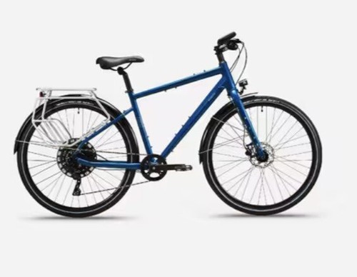 Vélo voyage riverside - de,