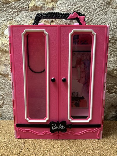 Malette armoire dressing - -,