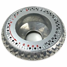 Support De Meule + Meule Pour