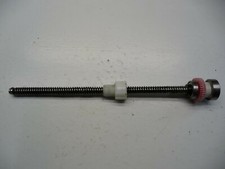 Vis sans fin sans bille avec écrou nylon course 250mm