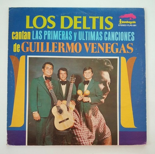 Los deltis las primeras - las,