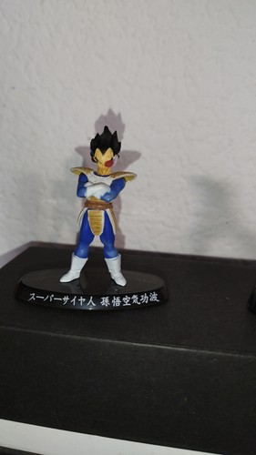 Figurine dragon ball vegeta - dragon,