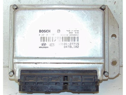 0281011807 boîtier ecu moteur - ecu,