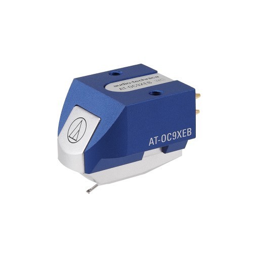 Cellule audio technica - mc,