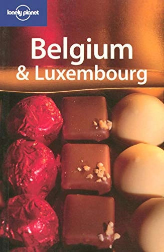 Lonely planet belgium - lonely,