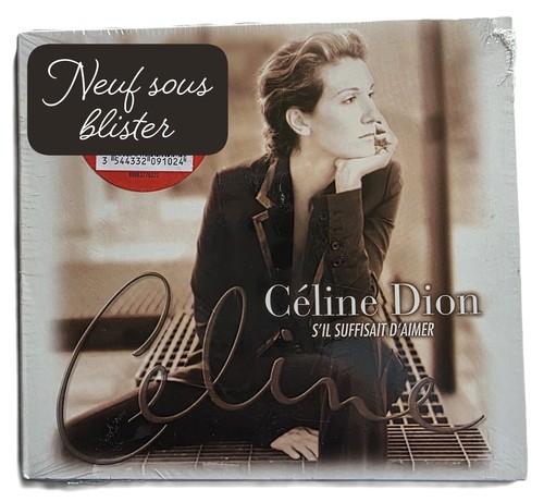 Céline dion il suffisait - dion,