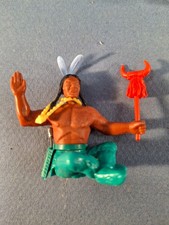 Figurines TIMPO TOYS, LES INDIENS
