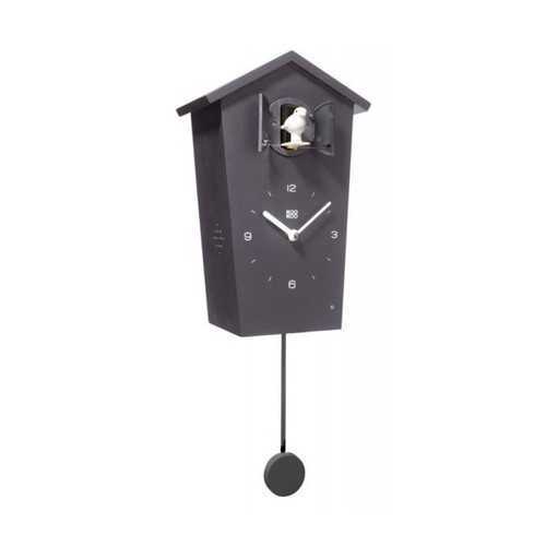 Horloge birdhouse chants - horloge,