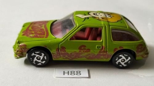 Voiture h88 racing champions - racing,