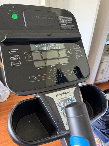 Life fitness elliptical - fitness,