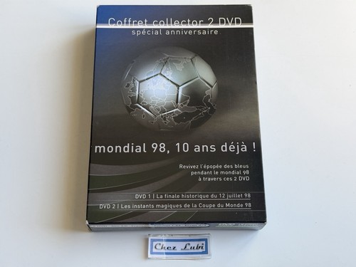 Mondial ans déjà - 98,,
