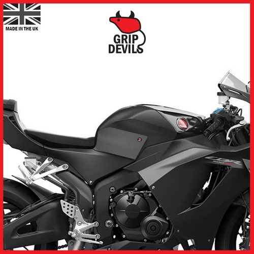 Grip devils tank - grips, honda