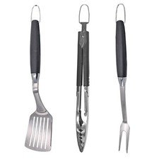 BBQ Barbecue Accessoires Extérieur Nourriture Été Luxe Poignée - Choisir Article