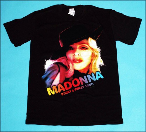 Shirt officiel de madonna - t-shirt,