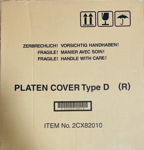 Kyocera 2cx82010 type table - type, d