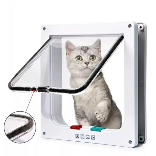 Chatière porte mur pour - , chats