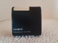 Flash electronique minolta