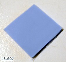 Pad thermique silicone