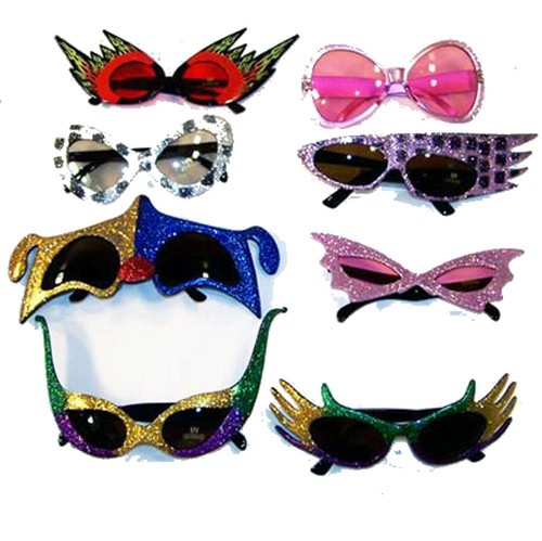 Pair crazy novelty - 12, party