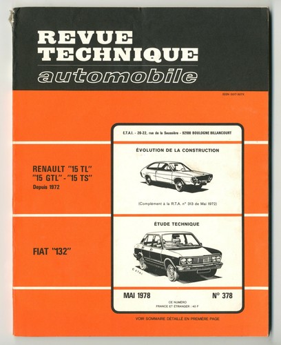 Renault gtl ts fiat - ★, 15