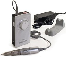 FOREDOM Portable Micromoteur Kit K 1030 Rechargeable, Brush-Type 220V Euro Prise