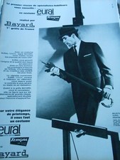 Publicité Advertising 1963