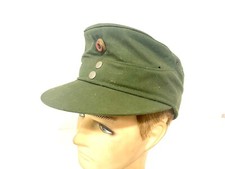 Ancienne Casquette Militaire Armée Allemande A Identifier Ww2 ?