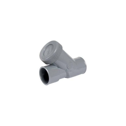 Clapet anti retour pvc - clapet, à