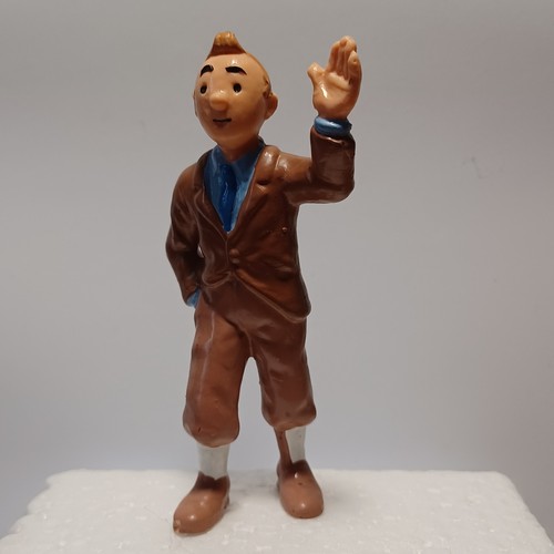 Figurine pvc bully 1990 - pvc,