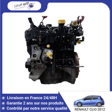 ?? MOTEUR   RENAULT CLIO III 2009- 1.5 dCi ♻️ K9K6770 ? 190575km