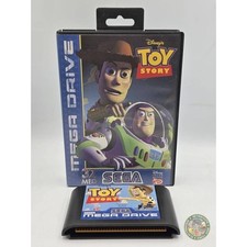 Toy Story MEGADRIVE 