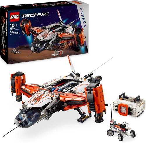 Lego technic vaisseau - lego,