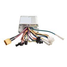 Contrôleur Brushless 48V 1000W pour Trottinette Électrique avec 21A et Câble