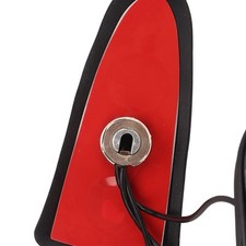 Antenne Aileron De Requin 12 V Pour Voiture GPS DAB FM Antenne De Toit En Forme