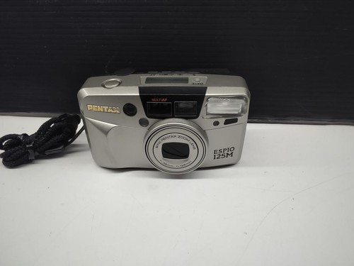 Pentax espio 125m - 125m, 35mm