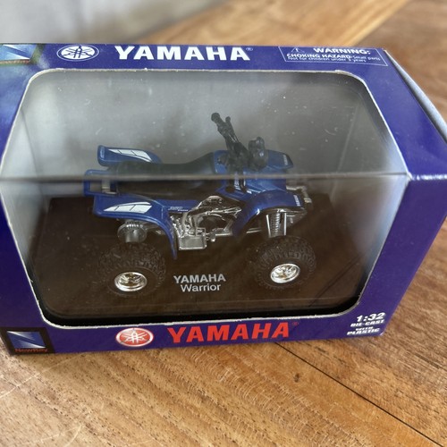 Quad yamaha warrior new ray - yamaha,