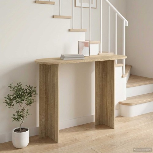 Table console avec - , stockage