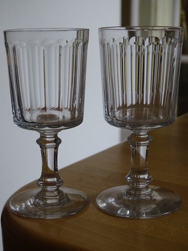 Baccarat cristal anciens - cristal, 2
