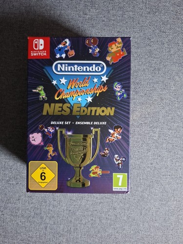 Nintendo world championships - world,