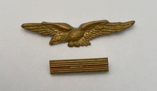 Aigle + Grade Adjudant Armée