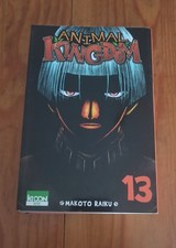 Animal Kingdom n°13 - Manga