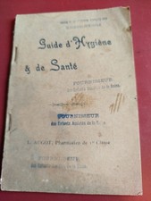 Livret Guide D'hygiène Et De
