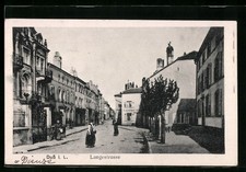 CPA Duss i. L., Langestrasse